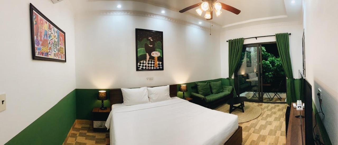 Deja Vu House Tam Coc Hotel Нин Бин Екстериор снимка