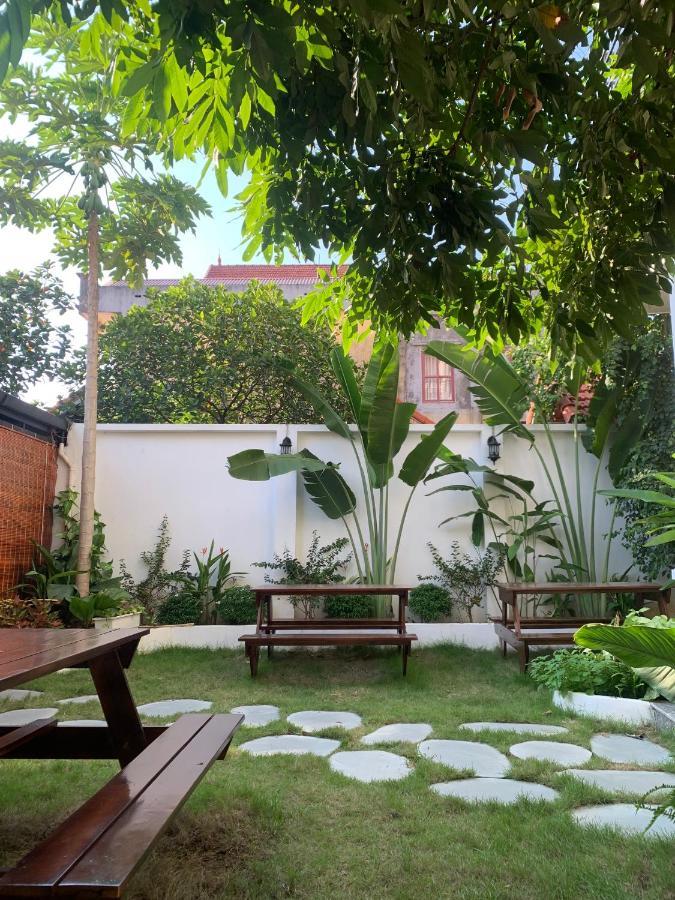 Deja Vu House Tam Coc Hotel Нин Бин Екстериор снимка