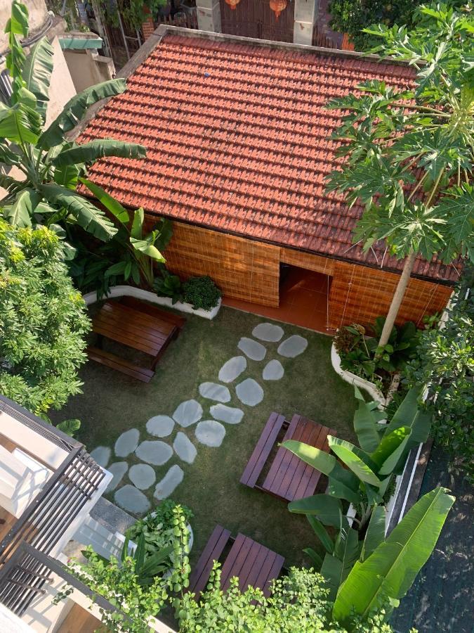Deja Vu House Tam Coc Hotel Нин Бин Екстериор снимка