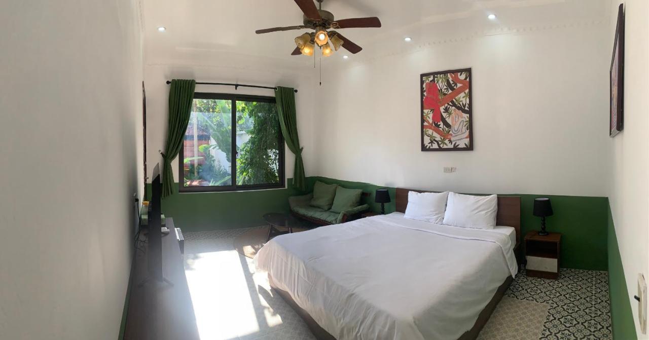 Deja Vu House Tam Coc Hotel Нин Бин Екстериор снимка