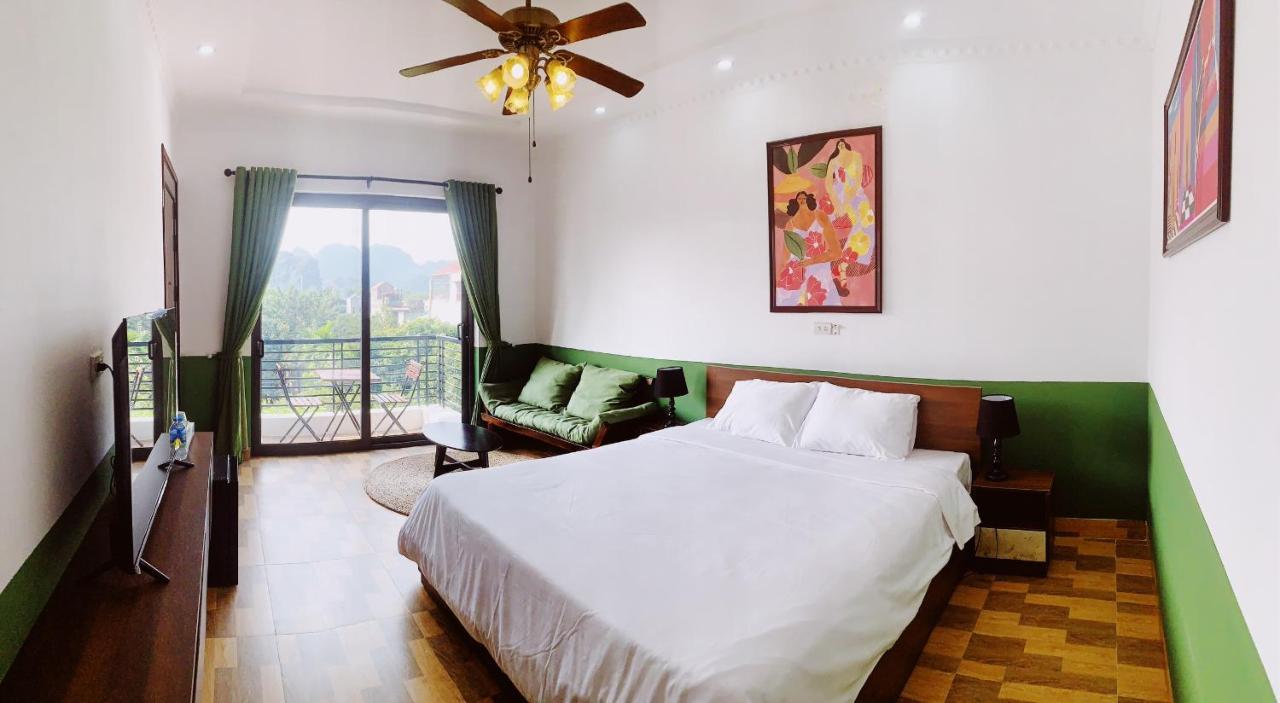 Deja Vu House Tam Coc Hotel Нин Бин Екстериор снимка