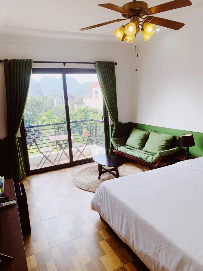 Deja Vu House Tam Coc Hotel Нин Бин Екстериор снимка